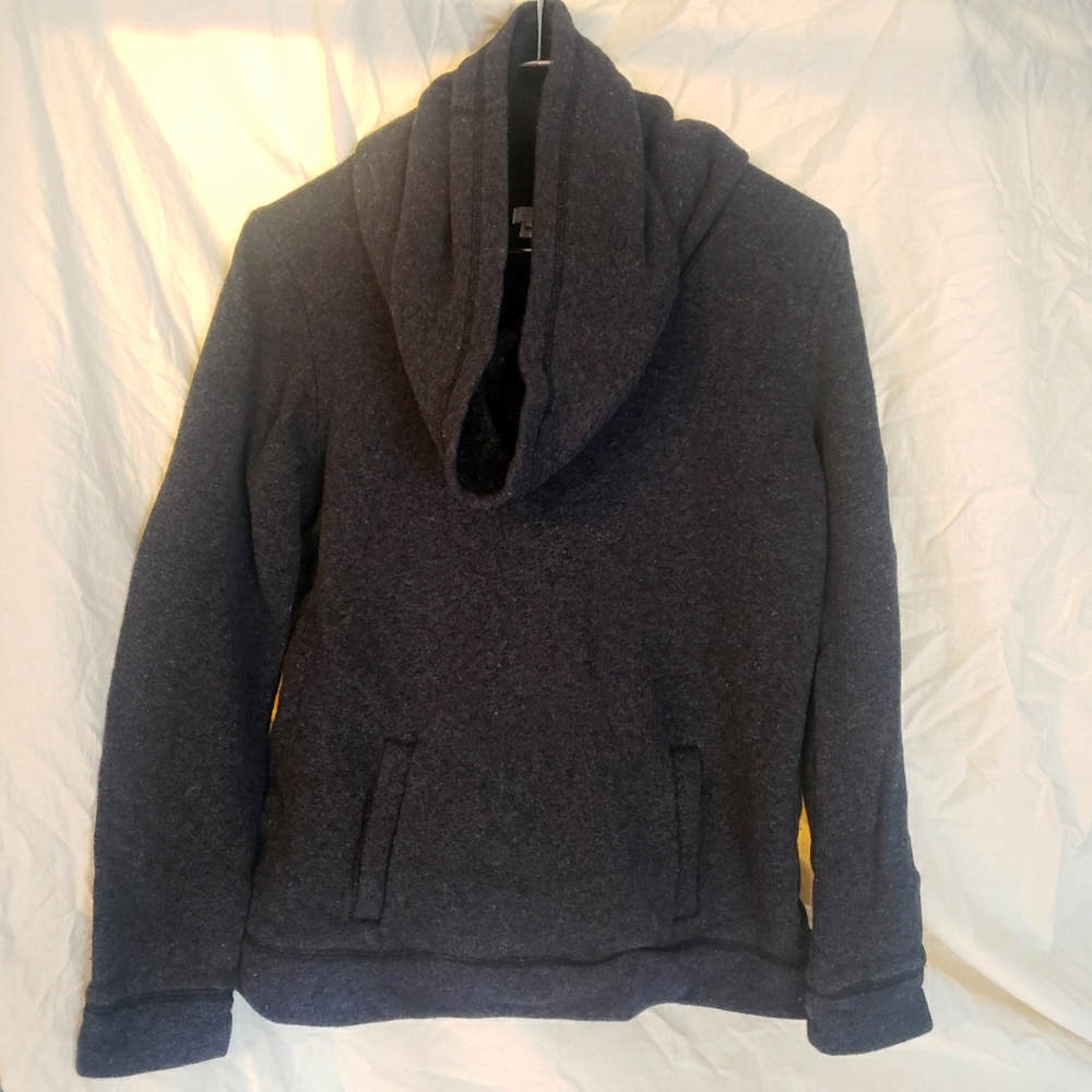 J.crew pullover jacket